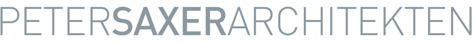 Peter Saxer Architekten