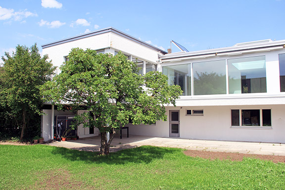 Ansicht von Südwest