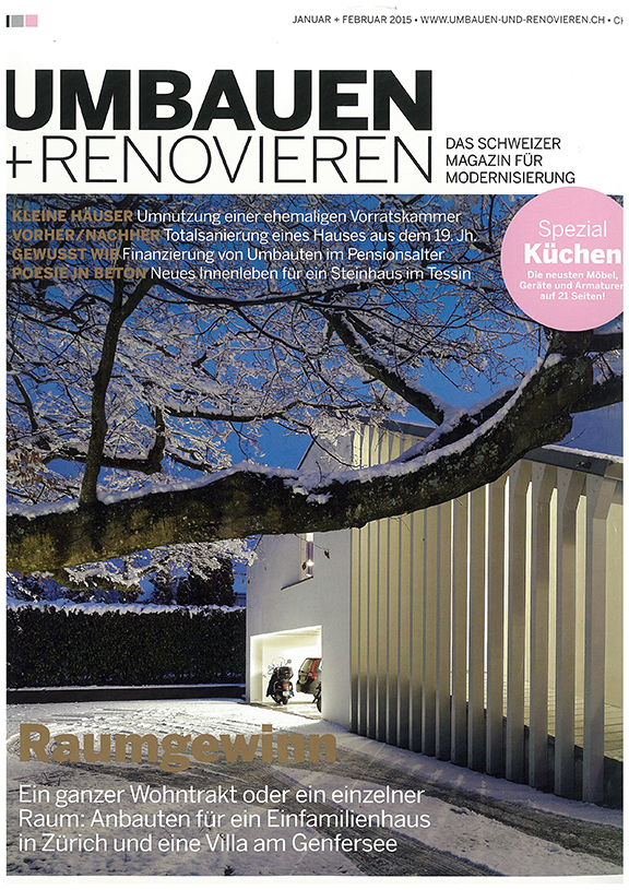 Publikation, Ausgabe 1, 2015